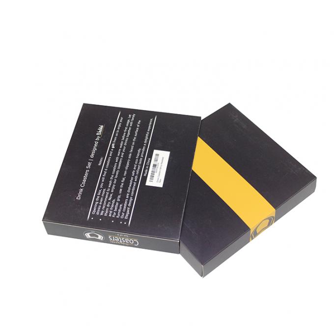 Exemplos de produtos acabados de embalagens ecológicas