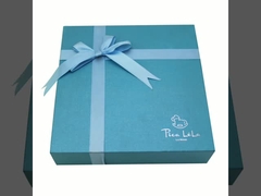 Caixa de empacotamento da joia