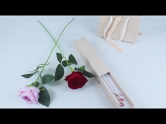 Preto simples pequeno 	Caixa de empacotamento da joia para brincos