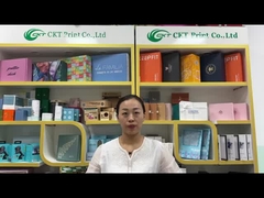 Inserções magnéticas contínuas varejos feitas sob encomenda da espuma de veludo do preto da caixa de presente