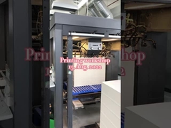 oficina de impressão