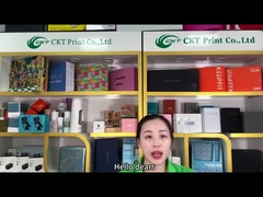 Exclusivo Natal Calendário de Advento Caixa Cego Caixas de papel: Desenhe o seu agora