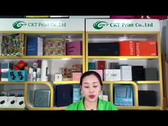 Caixas de cosméticos de papel colorido personalizáveis: eleve sua caixa de imagem de marca