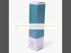 Pure Ceramide Ultra creme para apertar os olhos SERU DE REPARAÇÃO DO OLHO