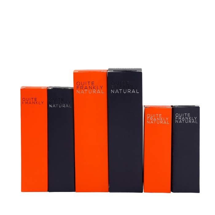 Caixas de produtos impressos personalizados para cosméticos Pequenas empresas com design personalizado