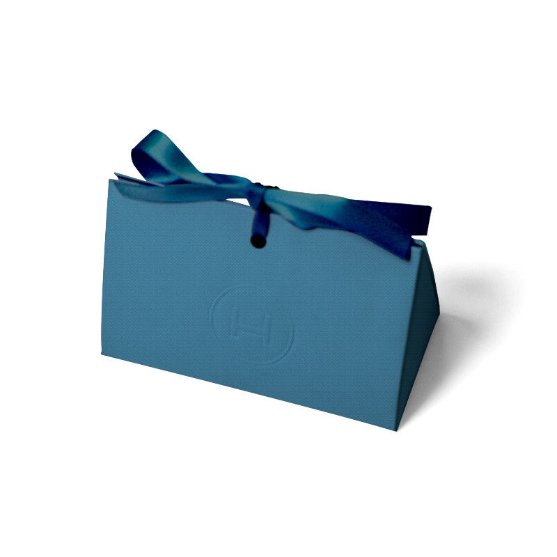 Bolsa de papel de textura personalizada de tamanho pequeno para embalagem Casamentos e festivais presente