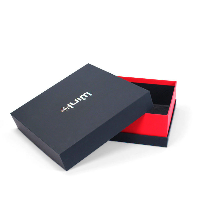 Pacotes para presentes e produtos profissionais Caixa de embalagem personalizada Caixa de perfume de luxo e logotipo da fábrica de impressão