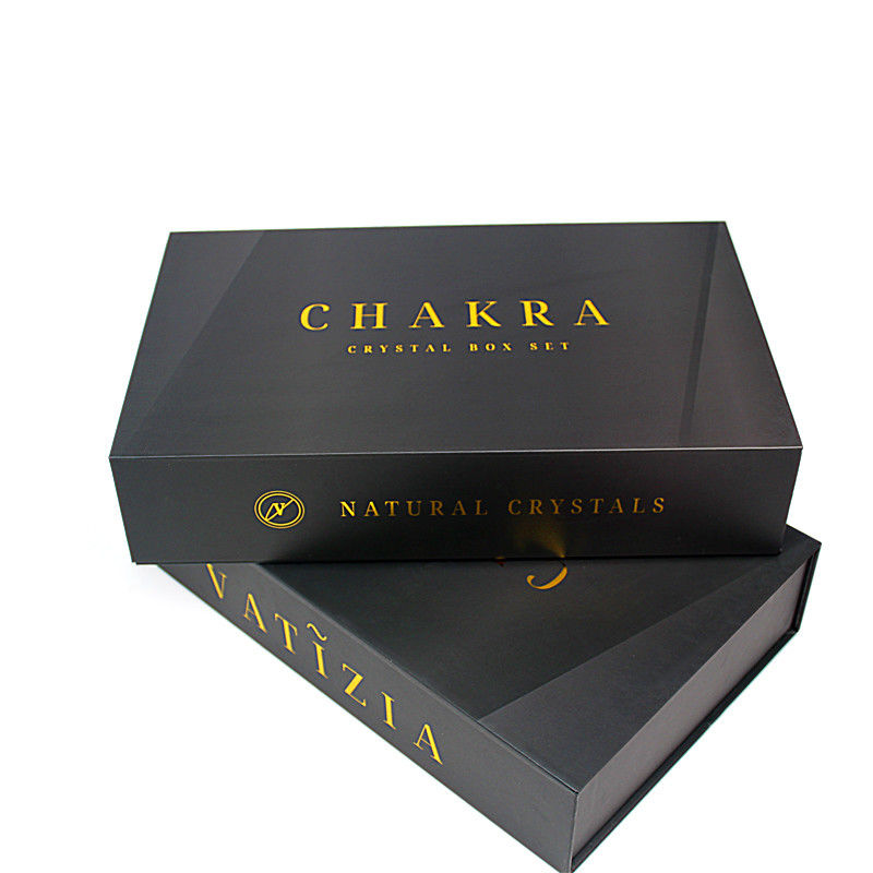 Caixa Magnética de Presente Desig e Custom Pequenas Caixas de Embalagem Atacado Artesanato Caixa de Presente de Cristal