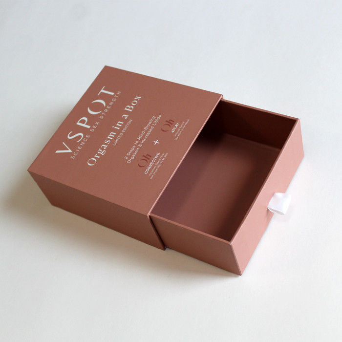Customização de maquiagem de luxo Caixa de embalagem Perfume de alta qualidade Caixa de papel adequada para presentes de férias presentes de aniversário