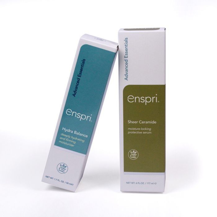 Caixa de embalagem de maquiagem personalizada Caixa de embalagem cosmética Caixa de papel ecológica da fábrica de embalagens