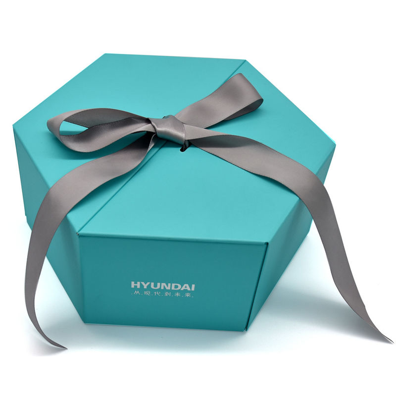 Caixinha de embalagem de forma única Caixinha de moda Desigh Irregular Caixinha para jóias Luxury Makeup Sets Box