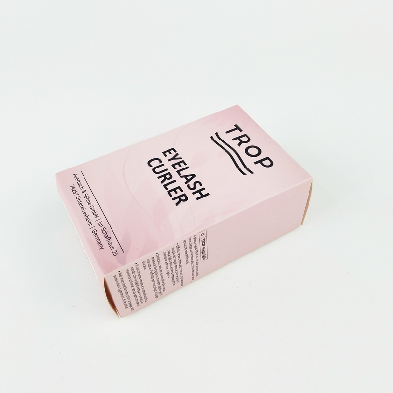 Caixa de embalagem de papel com desenho personalizado CMYK & PMS & cor Pantone