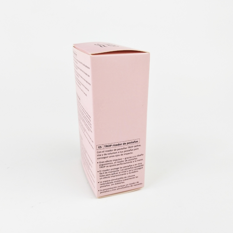 Caixa de embalagem de papel com desenho personalizado CMYK & PMS & cor Pantone