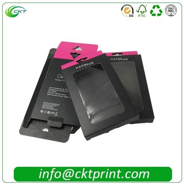 Caixas de presente de papelão personalizadas com janela transparente, caixa de presente profissional com janela de PVC