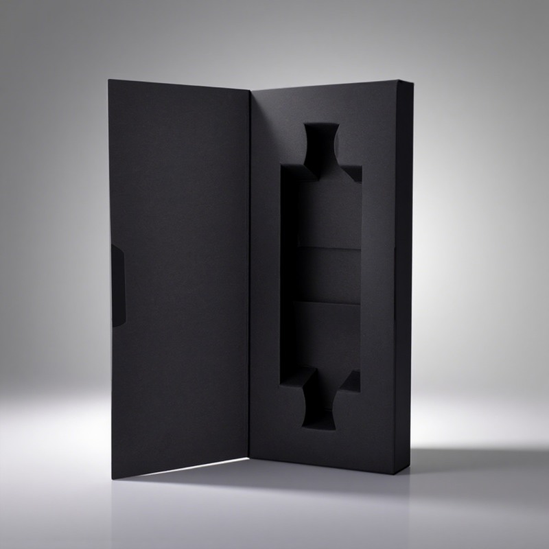 Caixa de Perfume Artesanal de 3ml 2ml 5ml com Personalização de Cores Dupla Face e Materiais Ecológicos