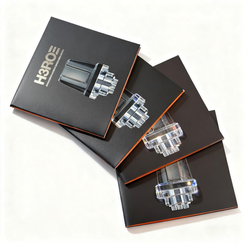 Impressão de livros de capa macia em cores completas em tamanhos A4 / A5 / A6, 7 