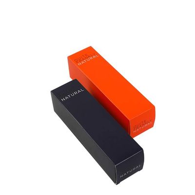 Caixas de produtos impressos personalizados para cosméticos Pequenas empresas com design personalizado