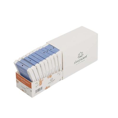 Caixa de embalagem de remessa de produtos personalizados para óleo perfumado