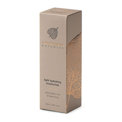 Caixa cosmética corrugada de luxo personalizada para a embalagem do seu produto de maquiagem