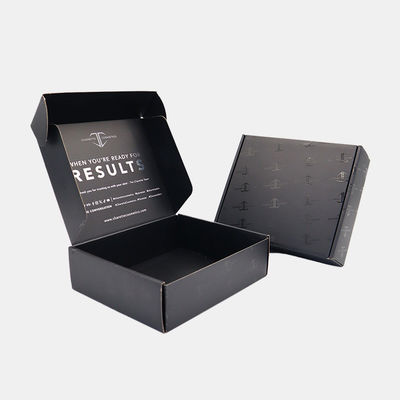 Cartão de correio personalizado Design personalizado para mailer de envio on-line de cosméticos