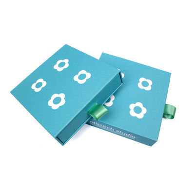 Cosméticos personalizados Caixas vazias Regalos Souvenirs Embalagem Cartão pequeno