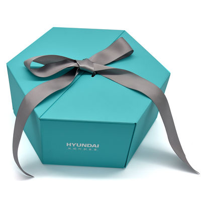 Caixinha de embalagem de forma única Caixinha de moda Desigh Irregular Caixinha para jóias Luxury Makeup Sets Box